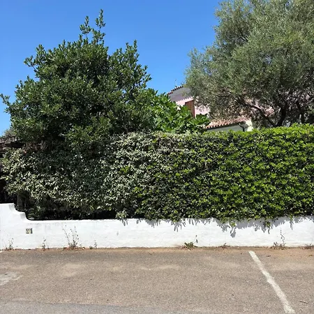 Apartamento La Pavoncella