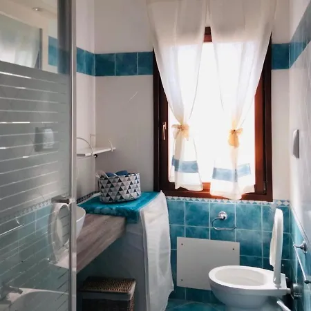 Lägenhet La Pavoncella Olbia