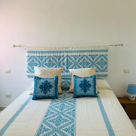 Daire La Pavoncella Olbia