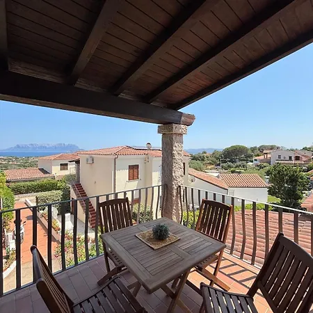 Lägenhet La Pavoncella