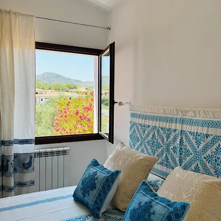 La Pavoncella Daire *