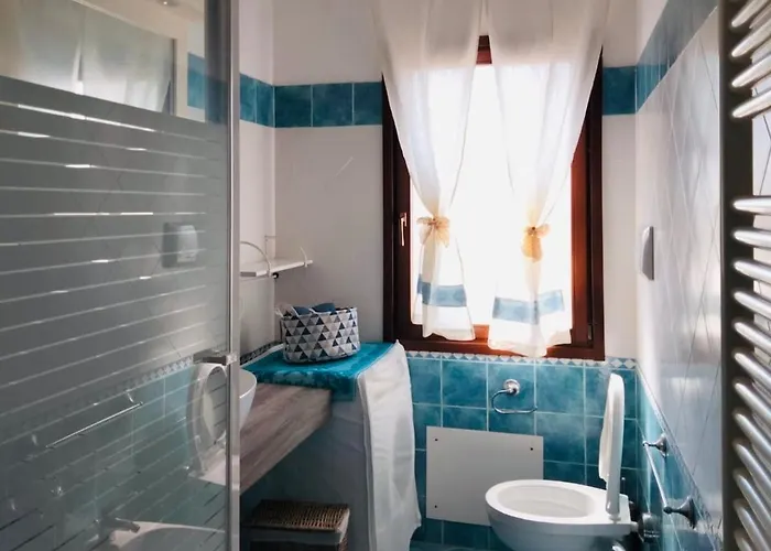 Διαμέρισμα La Pavoncella Όλμπια