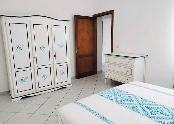 La Pavoncella Διαμέρισμα *