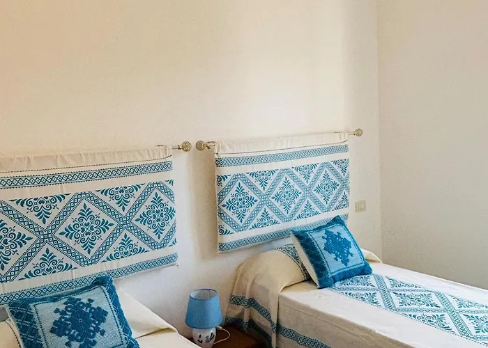 La Pavoncella * Όλμπια