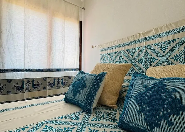 Διαμέρισμα La Pavoncella Όλμπια