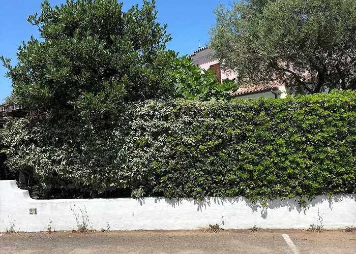 Apartman La Pavoncella